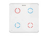 Heltun Touch Panel Switch Quarto (feh�r-feh�r)