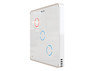 Heltun Touch Panel Switch Trio (feh�r-feh�r)
