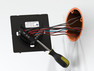Heltun Touch Panel Switch Trio (feh�r-feh�r)