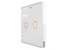 Heltun Touch Panel Switch Duo (feh�r-feh�r)