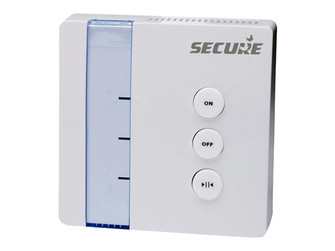 Secure Z-Wave controlled Boiler Actuator GEN5