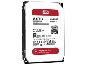WD Red PRO 8 TB (WD8005FFBX)