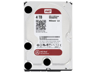WD Red Plus 4 TB (WD40EFPX)