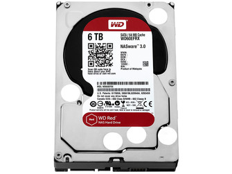 WD Red Plus 6 TB (WD60EFPX)