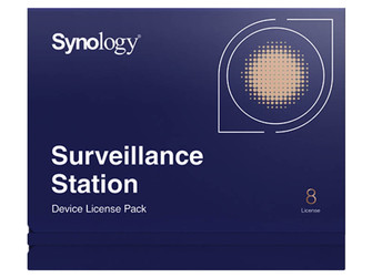 Synology Virtual device license pack - 8