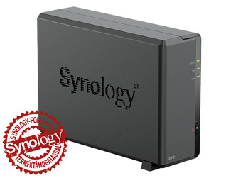 Synology DiskStation DS124