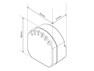 Heatit ZM Dimmer 250W