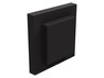 Heatit External RoomSensor (matt fekete)