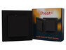 Heatit External RoomSensor (matt fekete)