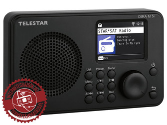 TELESTAR DIRA M 5i