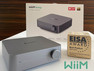 WiiM AMP (space grey)