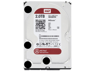 WD Red Plus 2 TB (WD20EFPX)