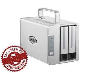 TerraMaster TD2 Thunderbolt 3 Plus