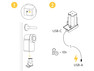 NUKI Power Pack (feh�r)