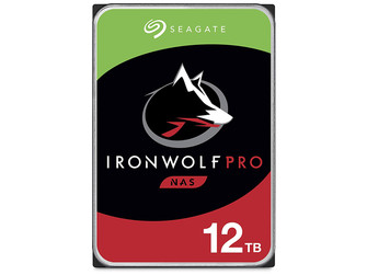 Seagate IronWolf PRO 12 TB (ST12000NT001)