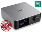 Wifi/ethernet/USB/AUX/BT zenelej�tsz�, webr�di�