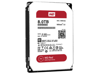WD Red Plus 8 TB (WD80EFPX)