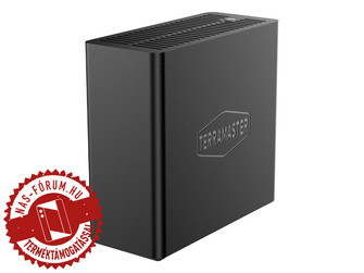 TerraMaster F4 SSD (8 GB)