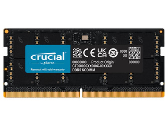 Crucial RAM4800DDR5-32GB-SO
