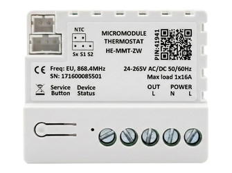 Heltun Micro Module Thermostat