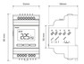 Heatit DIN Smart Thermostat
