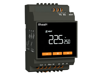 Heatit DIN Smart Thermostat