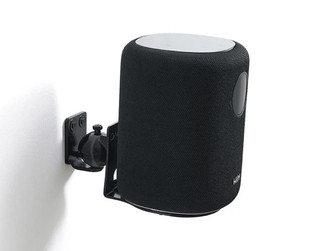 NorStone WiiM Sound Wall Mount (black)