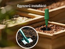 ThirdReality Smart Soil Moisure Sensor Gen2 